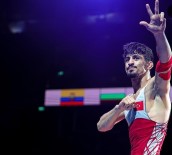 DÜNYA ŞAMPİYONU - BAÜN Öğrencisi Dünya Şampiyonu Oldu