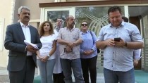 AHMET TÜRK - Belediyeden Çıkarılan Şehit Yakınları İşe Alınacak