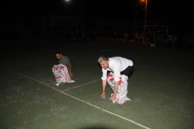 Bu Da 'Köy Usulü Survivor'