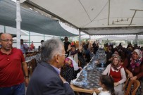 İŞ MAKİNESİ - Büyükkılıç Açıklaması 'Masa Başında Oturan Olmayacağız'