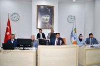 KOMİSYON RAPORU - Büyükşehir Belediye Meclisi Ağustos Toplantılarını Tamamladı