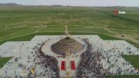YEŞİM TAŞI - Çin Ve Moğolistan Kültür Haftası Başladı