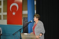 AHMET YAPTıRMıŞ - Çomaklı Aşkale Kültür Festivali'nde 'Kara Fatma'Yı Anlattı
