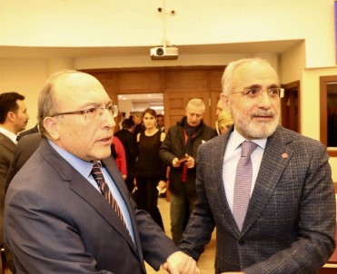 Cumhurbaşkanı Başdanışmanı Topçu'dan Bakan Yardımcısı Dursun İçin Başsağlığı Mesajı