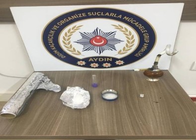 Didim'de Uyuşturucu Göz Açtırılmıyor