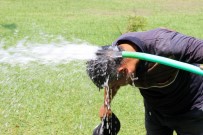 HAVA SICAKLIKLARI - Doğu'da Hava Sıcaklığı Mevsim Normalleri Civarında Seyredecek