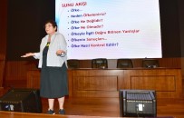 TÜRKIYE BELEDIYELER BIRLIĞI - EGO'dan Personeline Çok Yönlü Eğitim