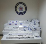 KAÇAK SİGARA - Elazığ'da 3 Bin 200 Paket Kaçak Sigara Ele Geçirildi
