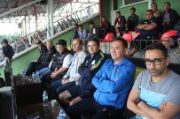 NURULLAH KAYA - Fas Süper Lig Takımları Şuhut'ta Hazırlık Maçı Oynadı