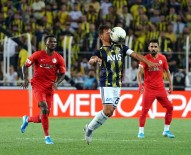 KEMAL YıLMAZ - Fenerbahçe Lige Hızlı Başladı