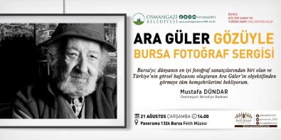 Fetih Müzesi'nde 'Ara Güler Fotoğraf Sergisi'