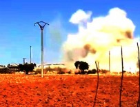 RUSYA FEDERASYONU - İdlib'de Türk askeri konvoyuna hava saldırısı