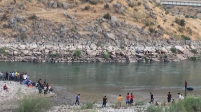 Ilısu Barajı'nda Boğulan Şahsın Cesedine Ulaşıldı