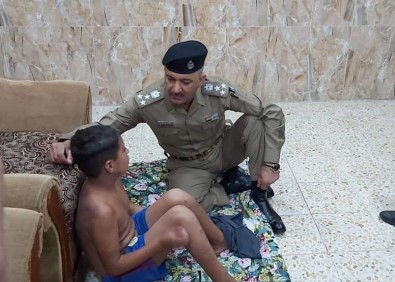 Iraklı Baba 70 Lira İçin Çocuğunu Öldüresiye Dövdü