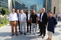 ŞEHİT YAKINLARI - İşten Çıkarılan Şehit Ailelerinden Kayyum Kararına Destek