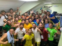 İzmir'e Menemenspor Morali