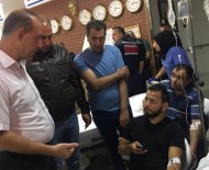 Kapadokya'da 90 Turist Zehirlendi