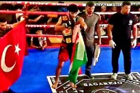 ALTIN KEMER - Küçükköyspor MMA'da Tiflis'ten Altın Kemerle Döndü