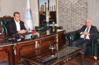 Kuzey Irak Heyeti Mersin'de