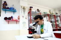 İSTANBUL ÜNIVERSITESI - Lösemiyi Yendi Şimdi Lösemi Hastaları İçin Doktor Olacak