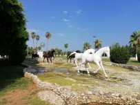 ADNAN MENDERES - Meydan Ve Kavşaklarda Restorasyon
