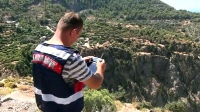 Muğla'da Kayalıklardan Düşen Turist Öldü