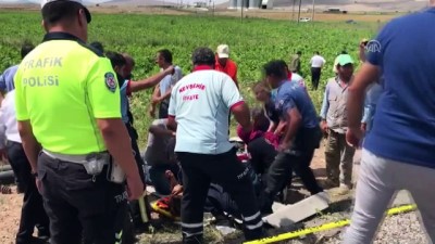 Nevşehir'de Trafik Kazası Açıklaması 6 Ölü, 9 Yaralı