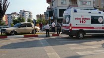 KADIRLI DEVLET HASTANESI - Osmaniye'de Trafik Kazası Açıklaması 1 Yaralı