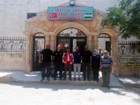 FIRAT KALKANI - Sağlık Müdürü Arık, Azez'de Sağlık Tesislerini İnceledi