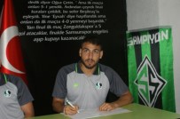 AYDIN YILMAZ - Sakaryaspor'da Yeni Transferlere İmza Töreni Yapıldı