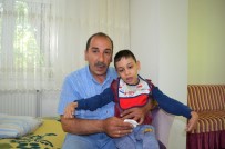 BİTLİS - Serebral Palsi Hastası Yiğit Ali İçin Yardım Kampanyası
