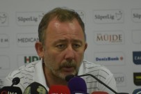 MALATYASPOR - Sergen Yalçın Açıklaması 'Sonuçtan Ve Oyundan Memnunuz'