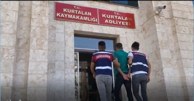 Siirt'te 12 Ayrı Suçtan Aranan Zanlı Yakalandı