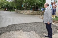 İNKUR - Tavlı Açıklaması 'Sorunların Çözümü İçin Gayret Ediyoruz'