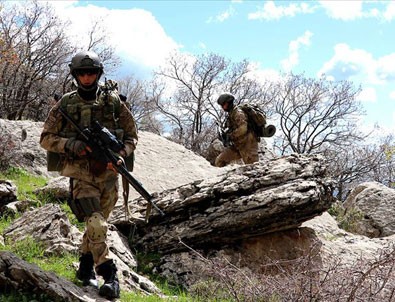 Terör örgütü PKK'ya 'Kıran Operasyonu' başlatıldı