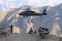 JANDARMA GENEL KOMUTANI - Türk Silahlı Kuvvetlerinden PKK'ya Büyük Darbe