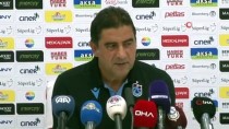 ÜNAL KARAMAN - Ünal Karaman Açıklaması 'Oyuncuların Mücadelesinden Memnunum'