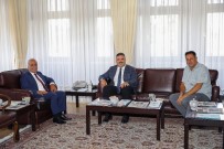 ATATÜRK ÜNIVERSITESI - Üniversiteler Arası İş Birliği Büyük Önem Taşıyor