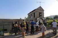 COŞKUN ARAL - Ünlü Fotoğrafçılar Koramaz Vadisi Ve Hürmetçi Sazlığı'nı Fotoğrafladı