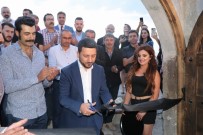 MURAT ÜNALMIŞ - Ünlü Oyuncu Murat Ünalmış Kapadokya'da İşletme Açtı
