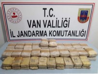 EROIN - Van'da 30 Kilogram Eroin Ele Geçirildi
