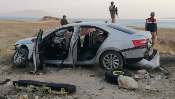 Kültür Bakan Yardımcısı Haluk Dursun trafik kazasında öldü