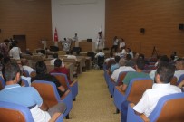 32 Kişilik Kadroya Bin 565 Kişi Başvurmuştu Kura Çekimi Yapıldı