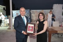 OSMAN ZOLAN - '9. Taş Heykel Kolonisi' Sanatseverlerden Tam Not Aldı