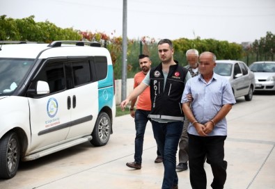 Adana'da Drone Destekli Kenevir Operasyonu