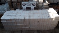 ELEKTRONİK SİGARA - Adana'da Nargile Tütünü Ve Etil Alkol Operasyonu