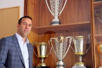 MALATYASPOR - Adil Gevrek'ten Partizan Maçı Yorumu