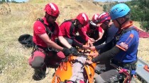 KURTARMA TATBİKATI - Ahlat'ta UMKE Ekibine Eğitim Verildi