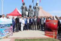 TİCARET ODASI - Akçakoca'da Turizm Kaldığı Yerden Devam