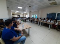 SOLMAZ - Anne Ölümleriyle İlgili Toplantı Yapıldı